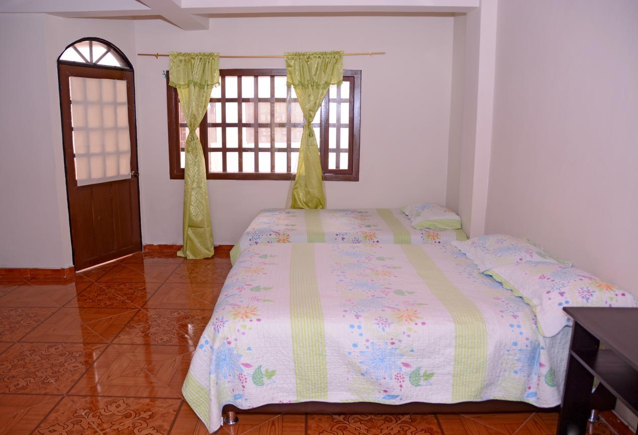 Hospedaje La Tercera San Agustín Extérieur photo