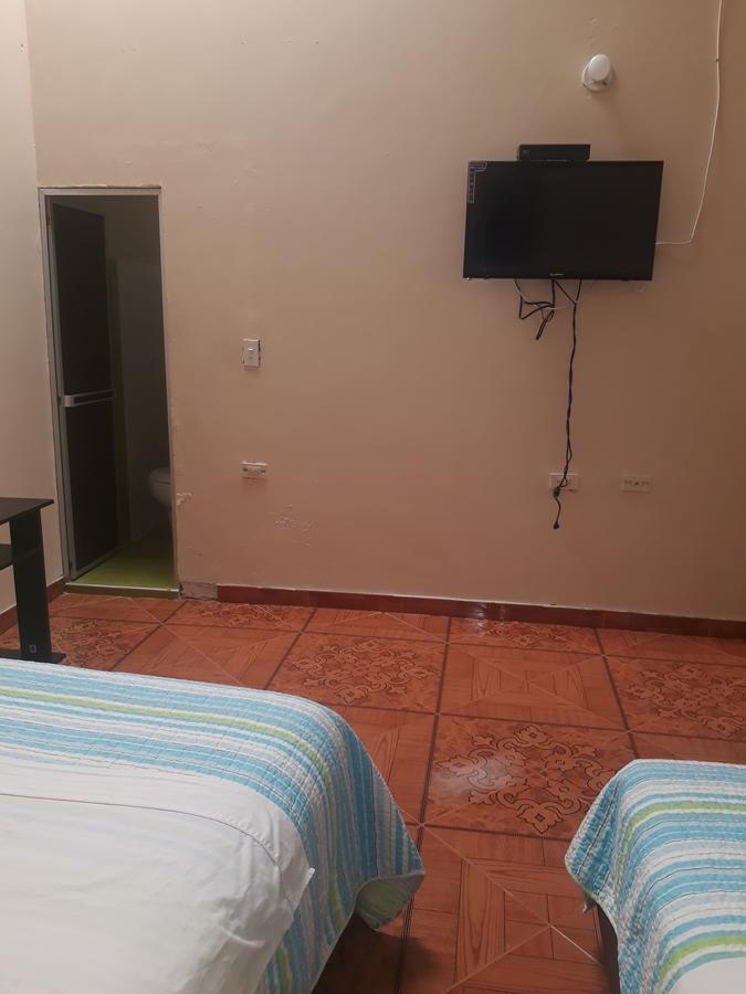 Hospedaje La Tercera San Agustín Extérieur photo