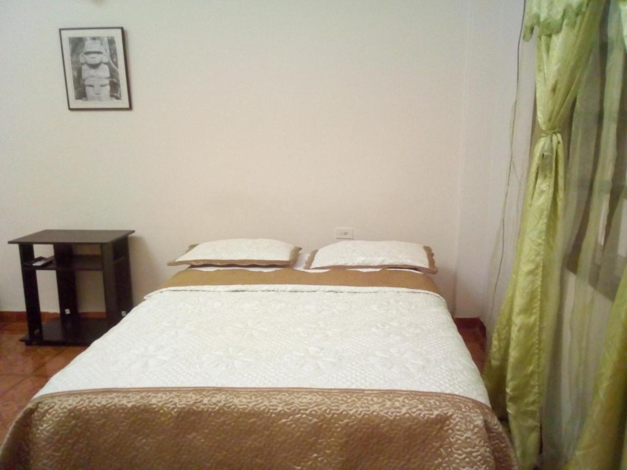 Hospedaje La Tercera San Agustín Extérieur photo