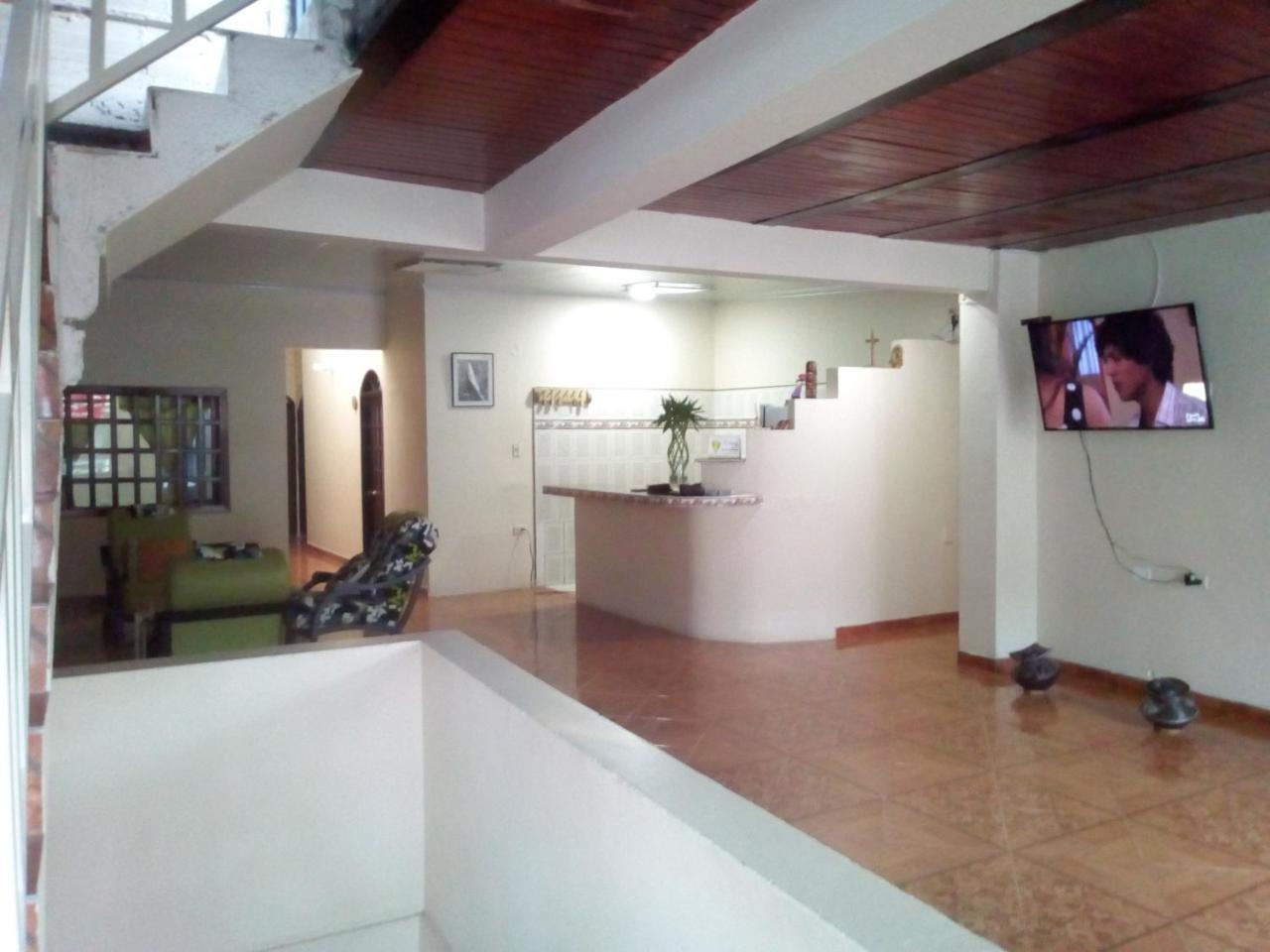 Hospedaje La Tercera San Agustín Extérieur photo