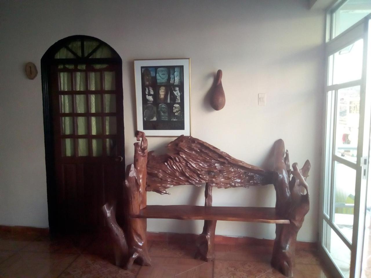 Hospedaje La Tercera San Agustín Extérieur photo