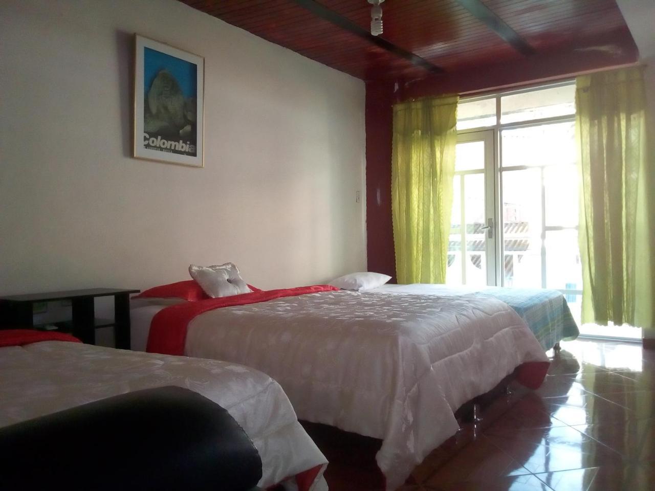 Hospedaje La Tercera San Agustín Extérieur photo