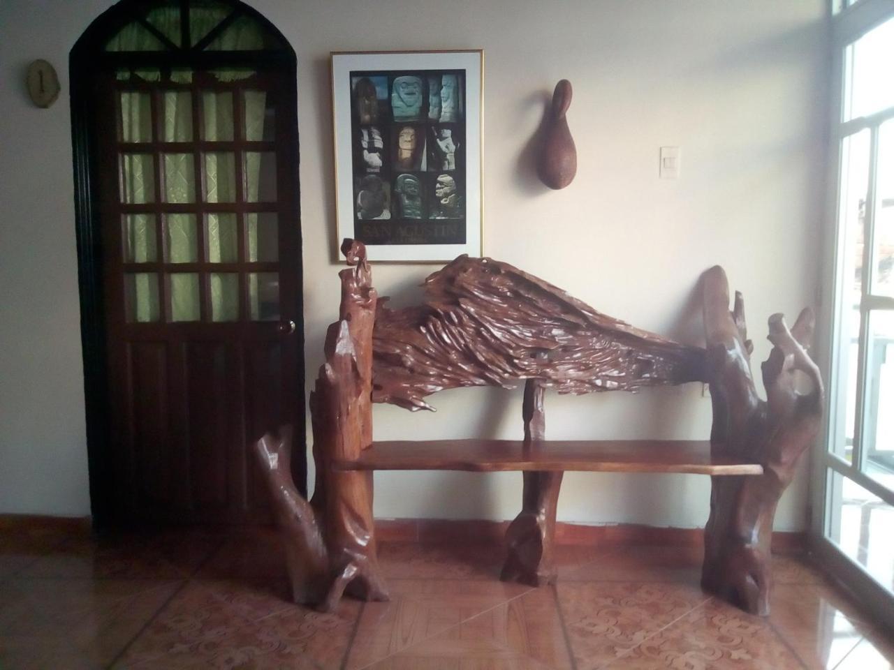 Hospedaje La Tercera San Agustín Extérieur photo