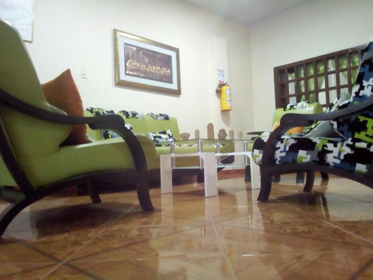 Hospedaje La Tercera San Agustín Extérieur photo