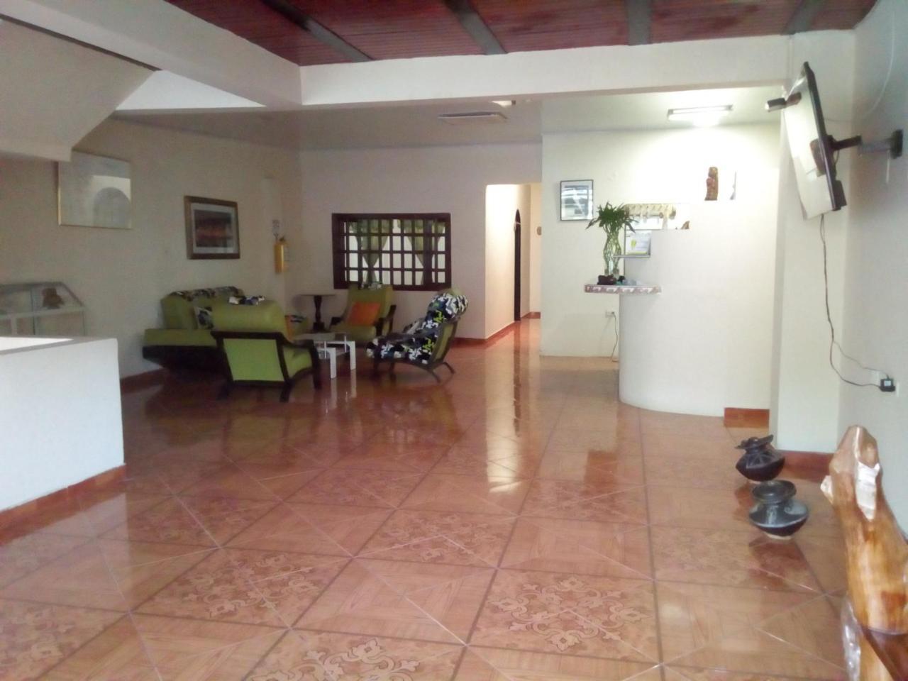 Hospedaje La Tercera San Agustín Extérieur photo