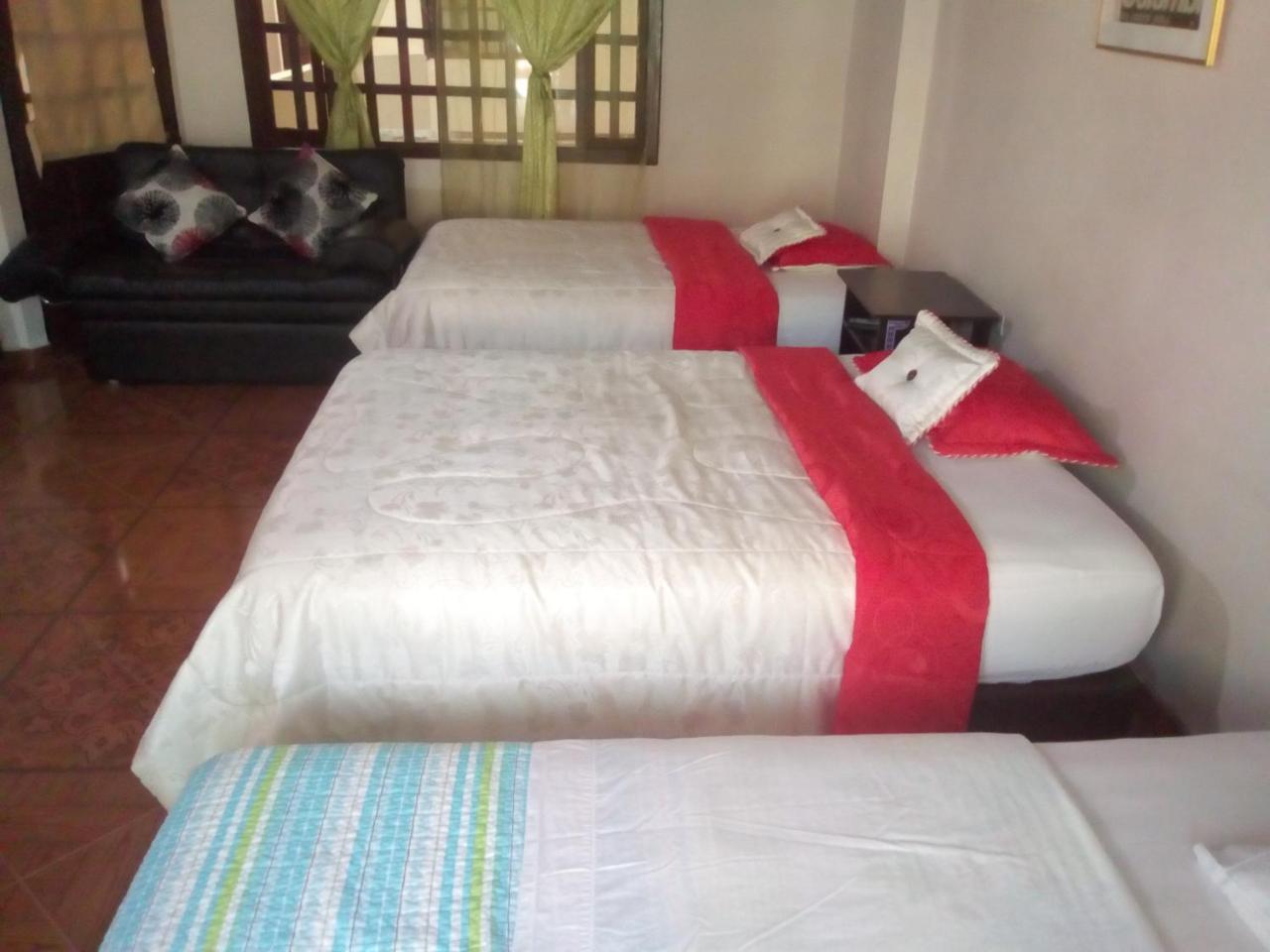 Hospedaje La Tercera San Agustín Extérieur photo