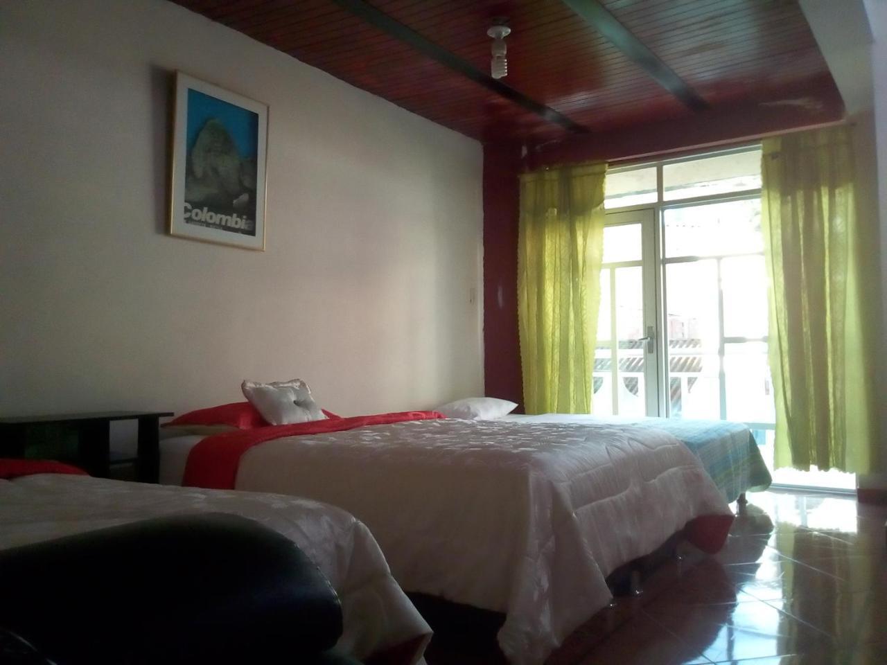 Hospedaje La Tercera San Agustín Extérieur photo