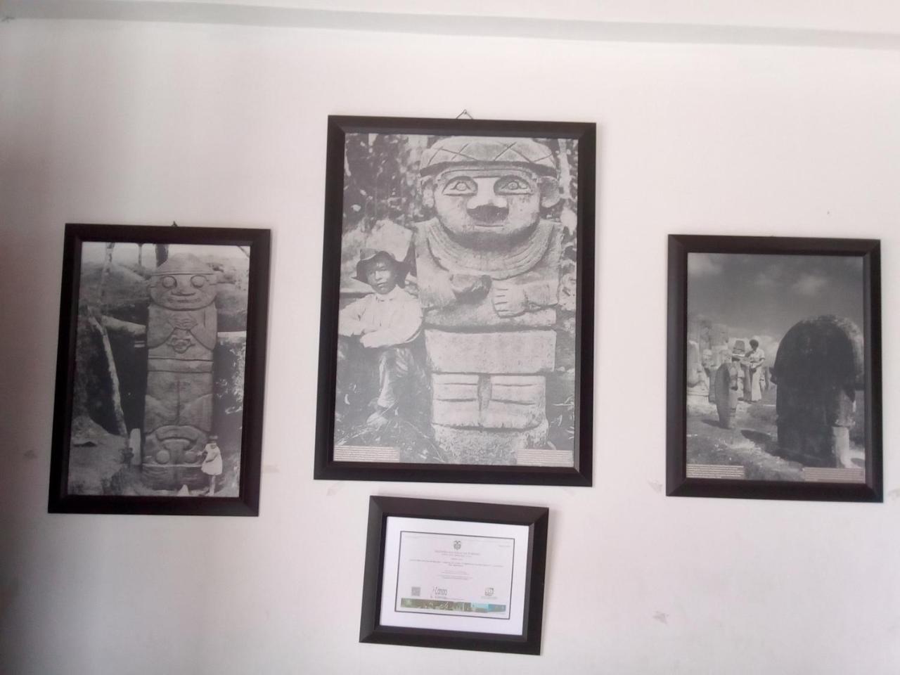 Hospedaje La Tercera San Agustín Extérieur photo
