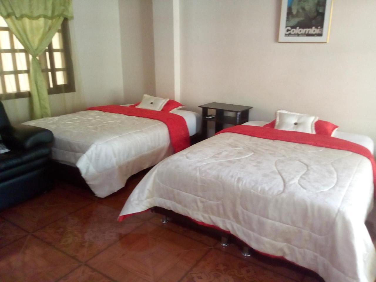 Hospedaje La Tercera San Agustín Extérieur photo